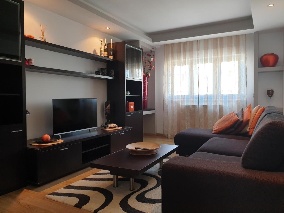 Modern Apartament Фегераш Екстер'єр фото