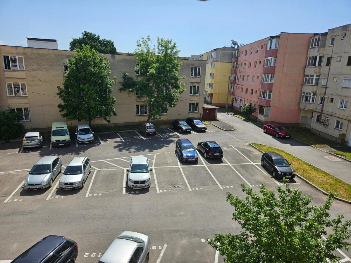 Modern Apartament Фегераш Екстер'єр фото