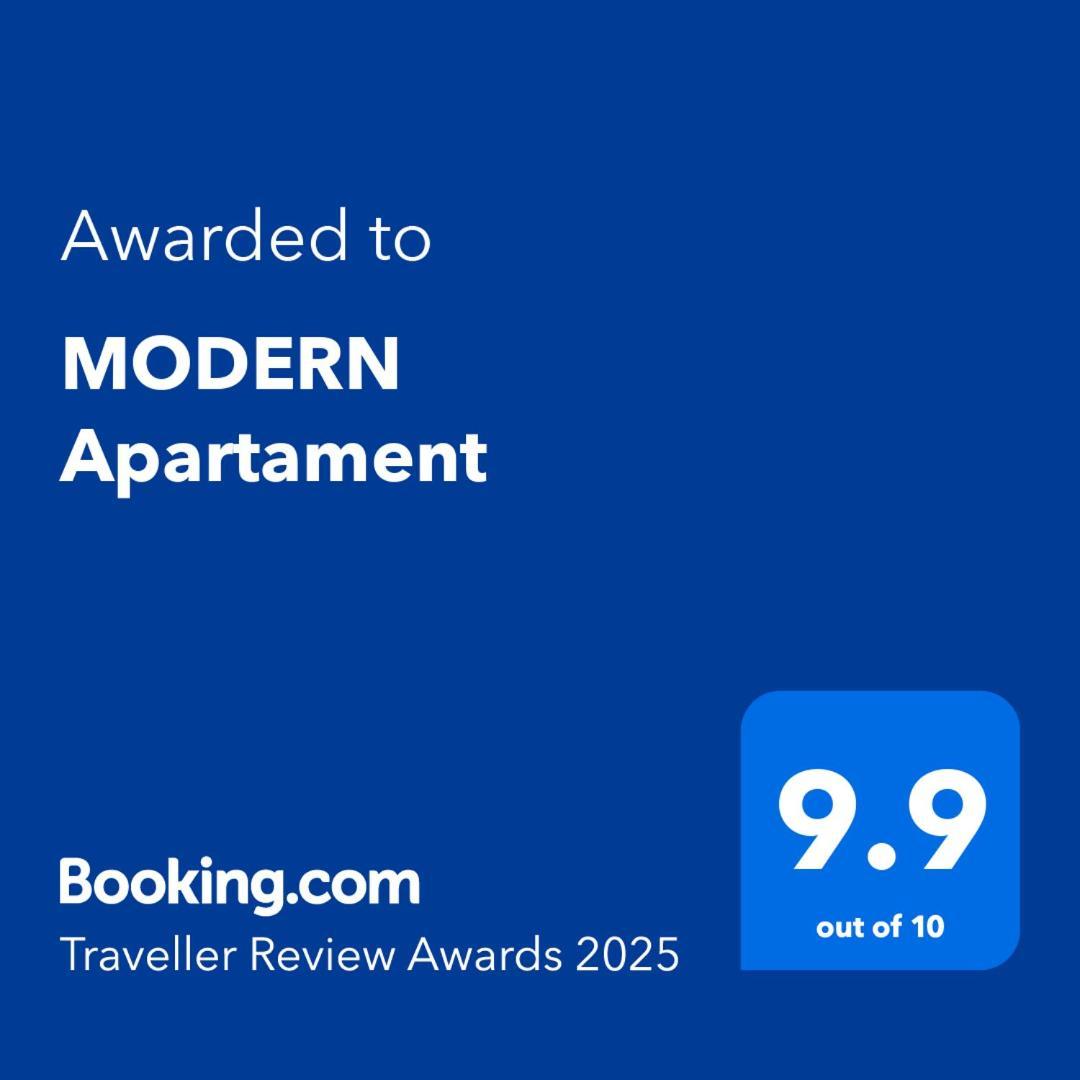 Modern Apartament Фегераш Екстер'єр фото